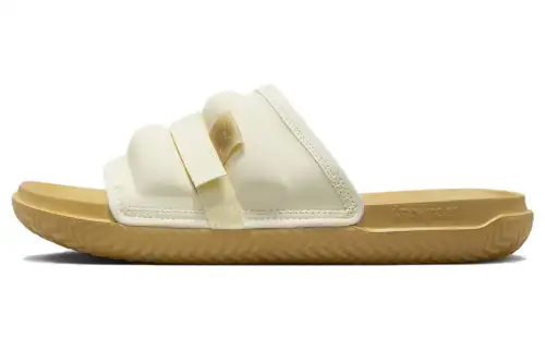 Jordan Super Play Coconut Milk Elemental Gold
