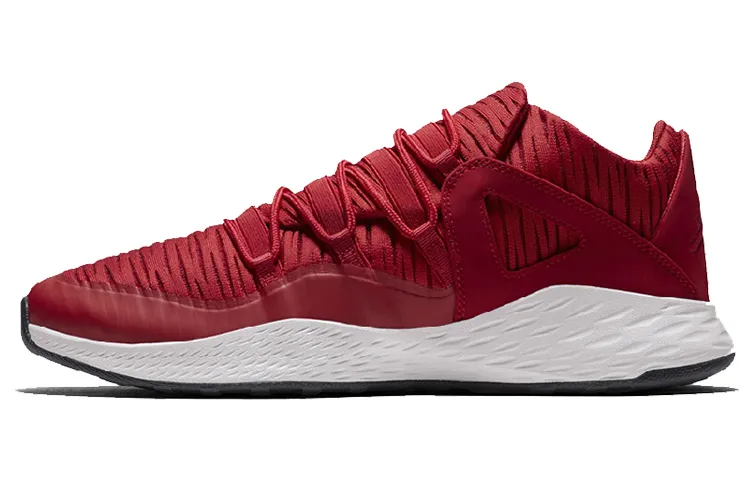 Jordan Formula 23 Low Gym Red
