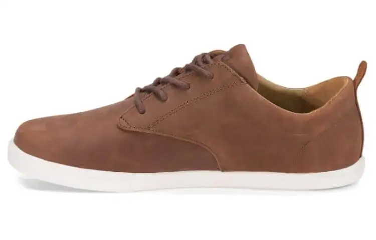 Xero Shoes Glenn Abrasion Resistant Low top Casual Shoes Men's Brown