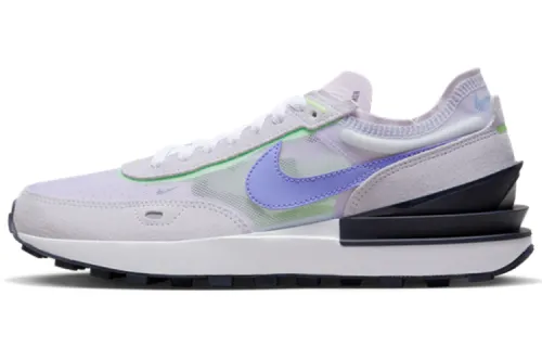Nike Waffle One Football Grey Light Thistle Dark Ob Women's