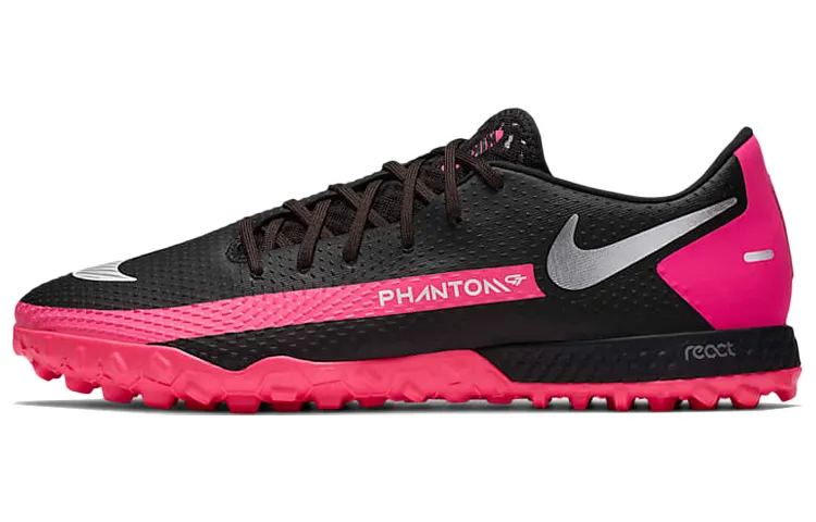 Nike Phantom Gt Pro React Tf 'Black Pink'