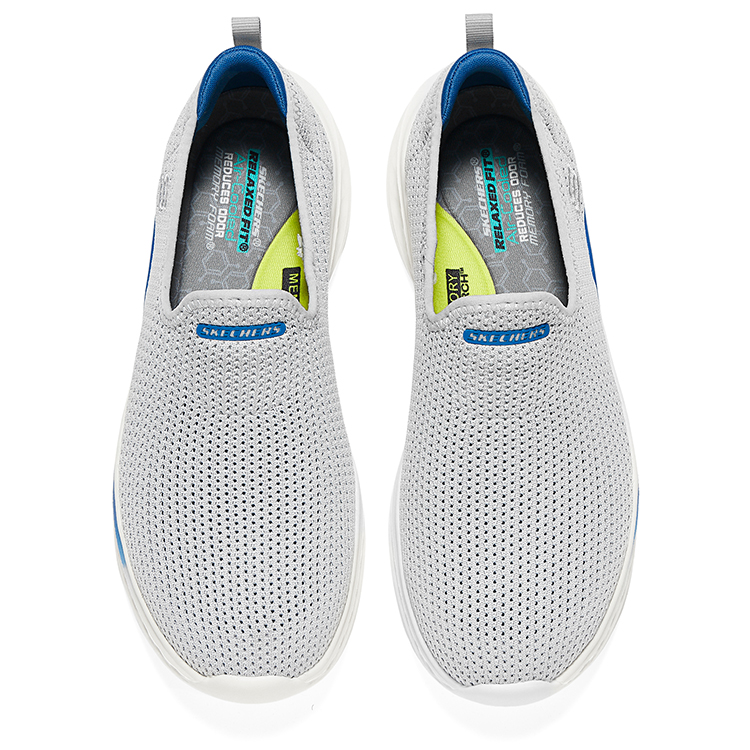 Skechers Low top Casual Shoes Men’s Gray