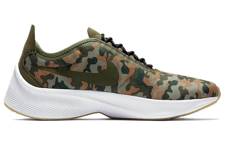 Мужские кроссовки Nike Fast EXP Z07 SE (милитари) — фото 2