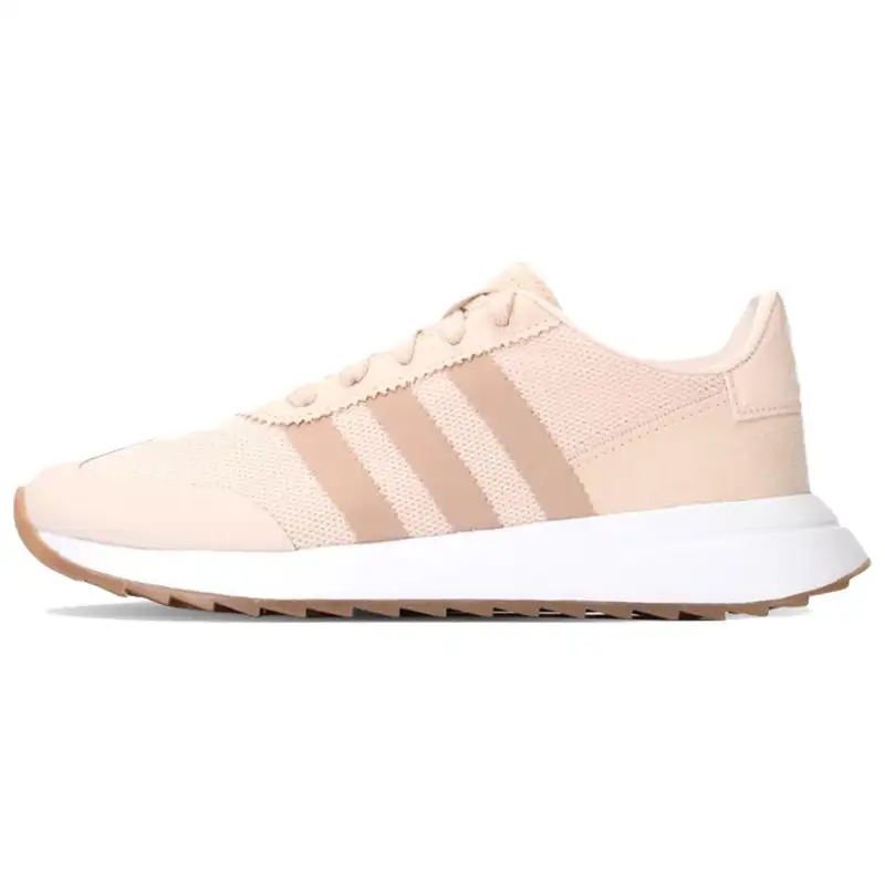 Adidas Originals Flb_Runner Abrasion Resistant Low top Casual Shoes Women's Pink
