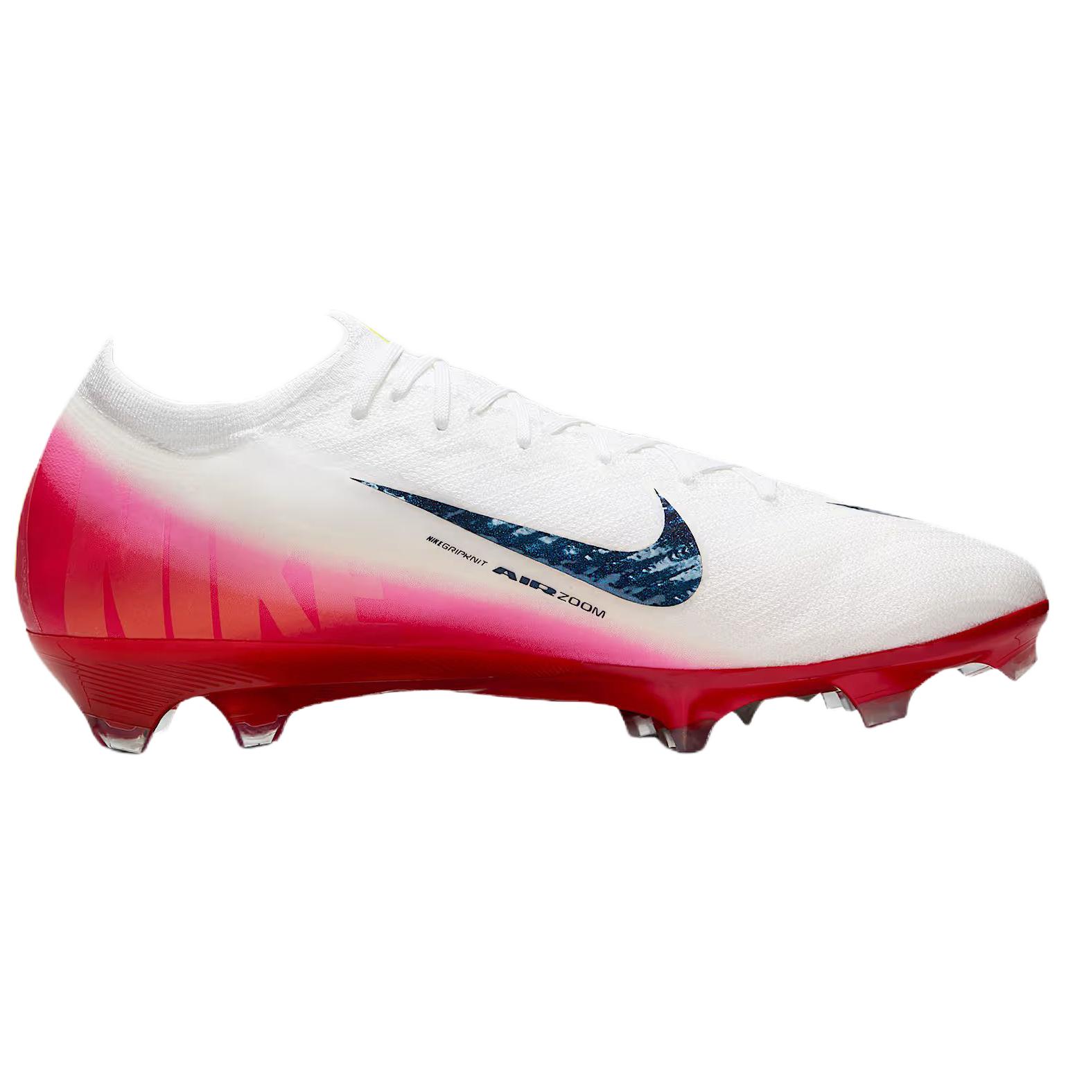 Nike Mercurial Vapor 16 Fabric Soccer Shoes Men’s White