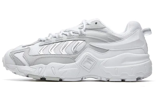 FILA Ravagement 2000 Low Top Running Shoe Grey/White Women's