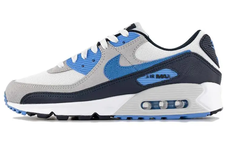 Nike Air Max 90 White University Blue