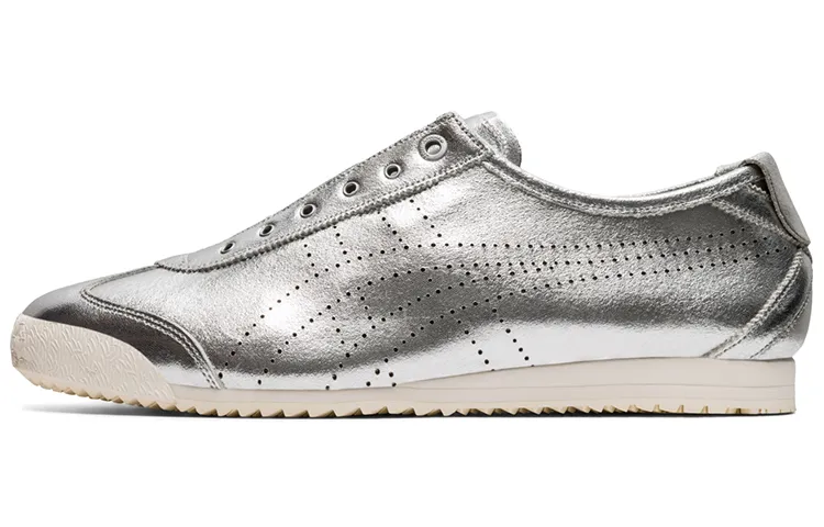 Onitsuka Tiger Mexico 66 Sd Slip On Pure Silver