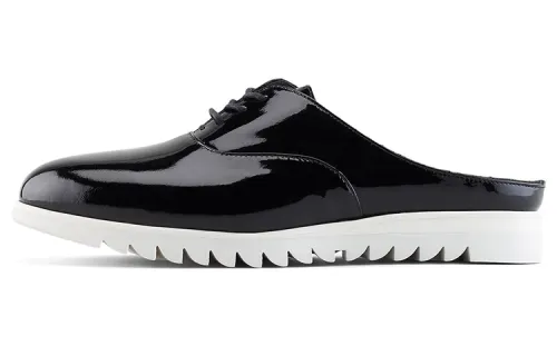 Onitsuka Tiger Oxford Sabot 'Black' Women's