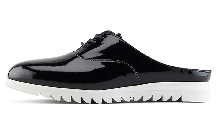 Onitsuka Tiger Oxford Sabot 'Black' Women's