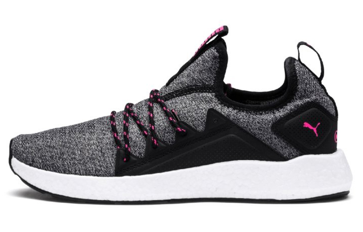 PUMA Nrgy Neko Knit 'Black Pink' Women's