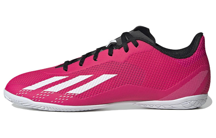 Adidas X Speedportal.4 In 'Shock Pink'