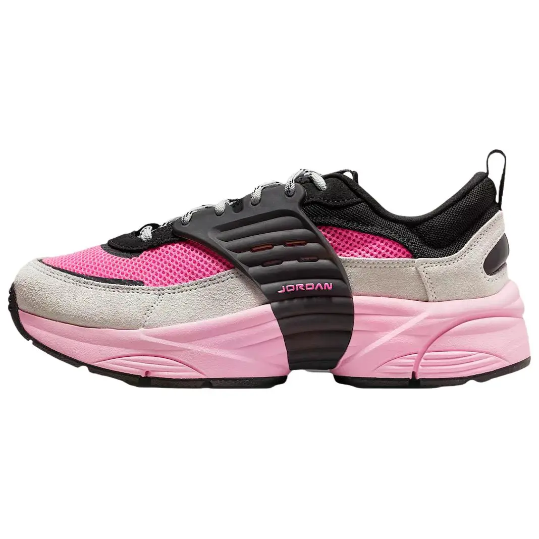 Jordan Trunner O/s Classic And Versatile Breathable Support Casual Shoes Unisex Pink