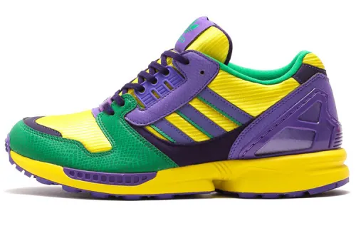 Adidas Atmos X Adidas Zx 8000 'G SNK   Brazil'