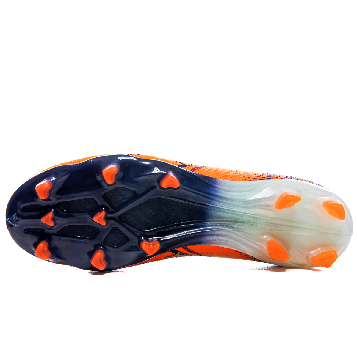 Saibi AG Artificial Ground FG Firm Ground Fabric Soccer Shoes Unisex