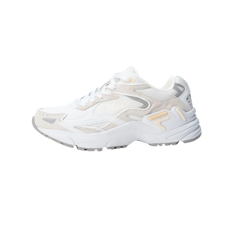 FILA Catapult Mid top Casual Shoes Unisex White