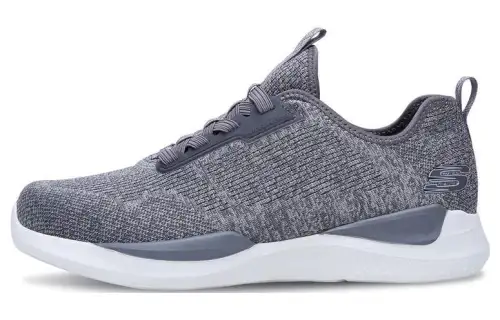 Skechers Lifestyle Matrixx Guyton Mesh Low top Sports Casual Shoes Men's Charcoal Gray