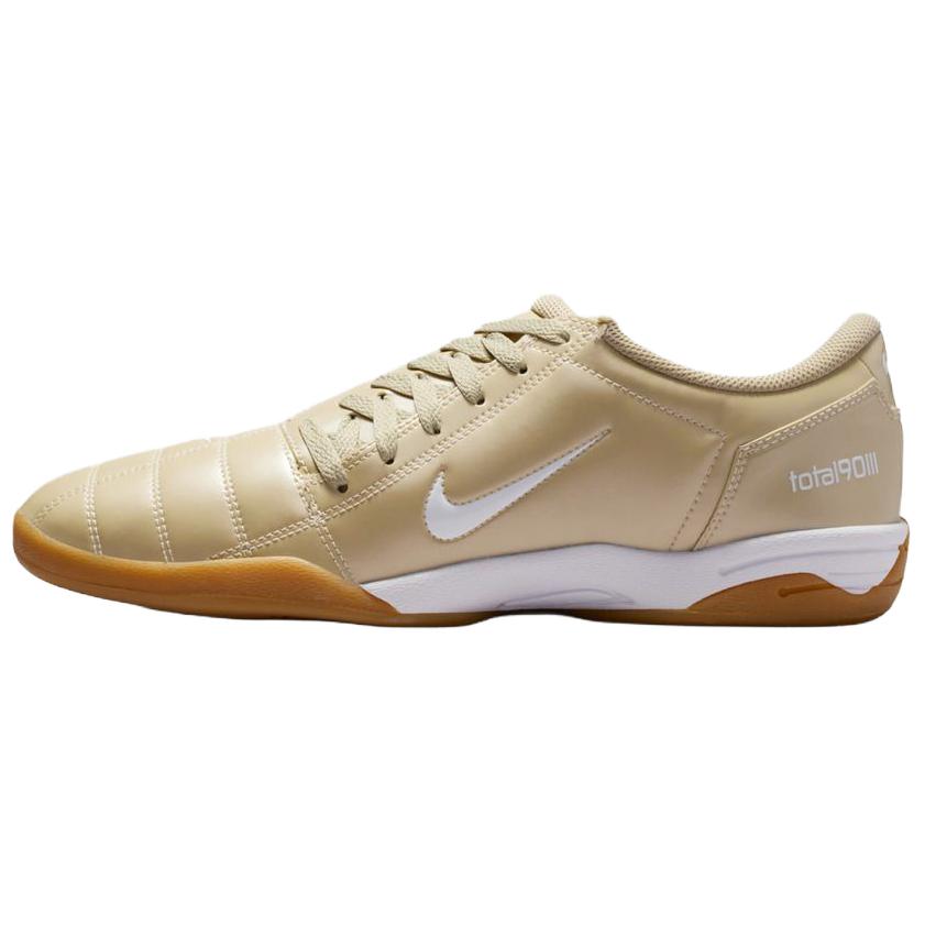 Nike Total 90 IIl comfortable and soft football shoes for men beige