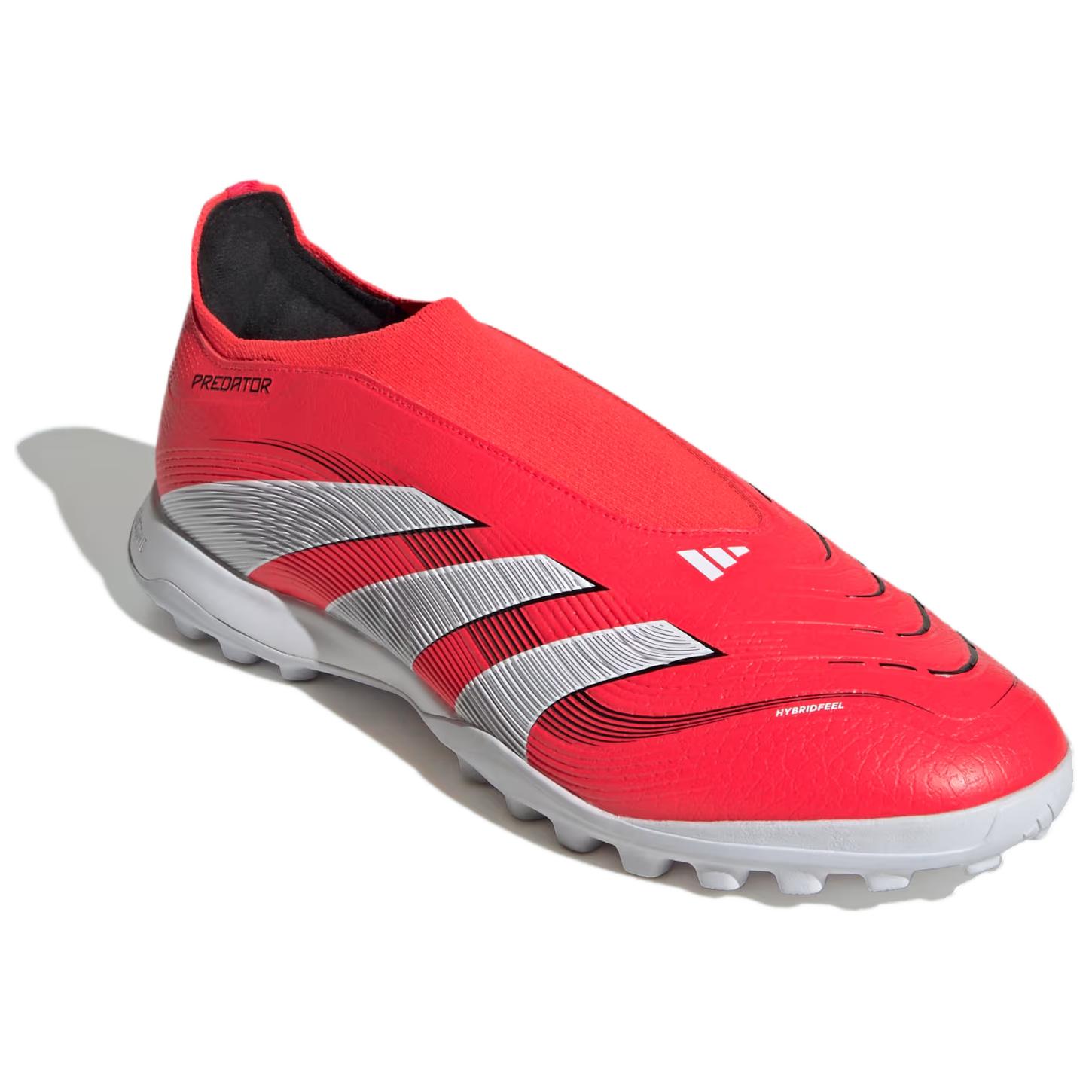 Predator League Adidas Laceless Tf ‘Pure Victory Pack’