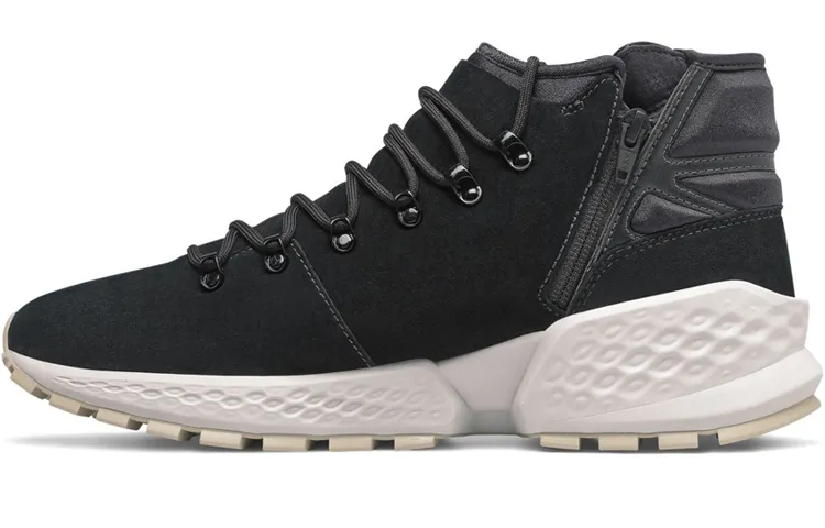 New Balance Nbf D Wide Black