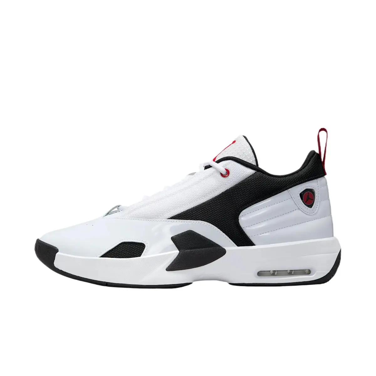 Jordan Max Aura 6 Mid top Casual Shoes Men's White