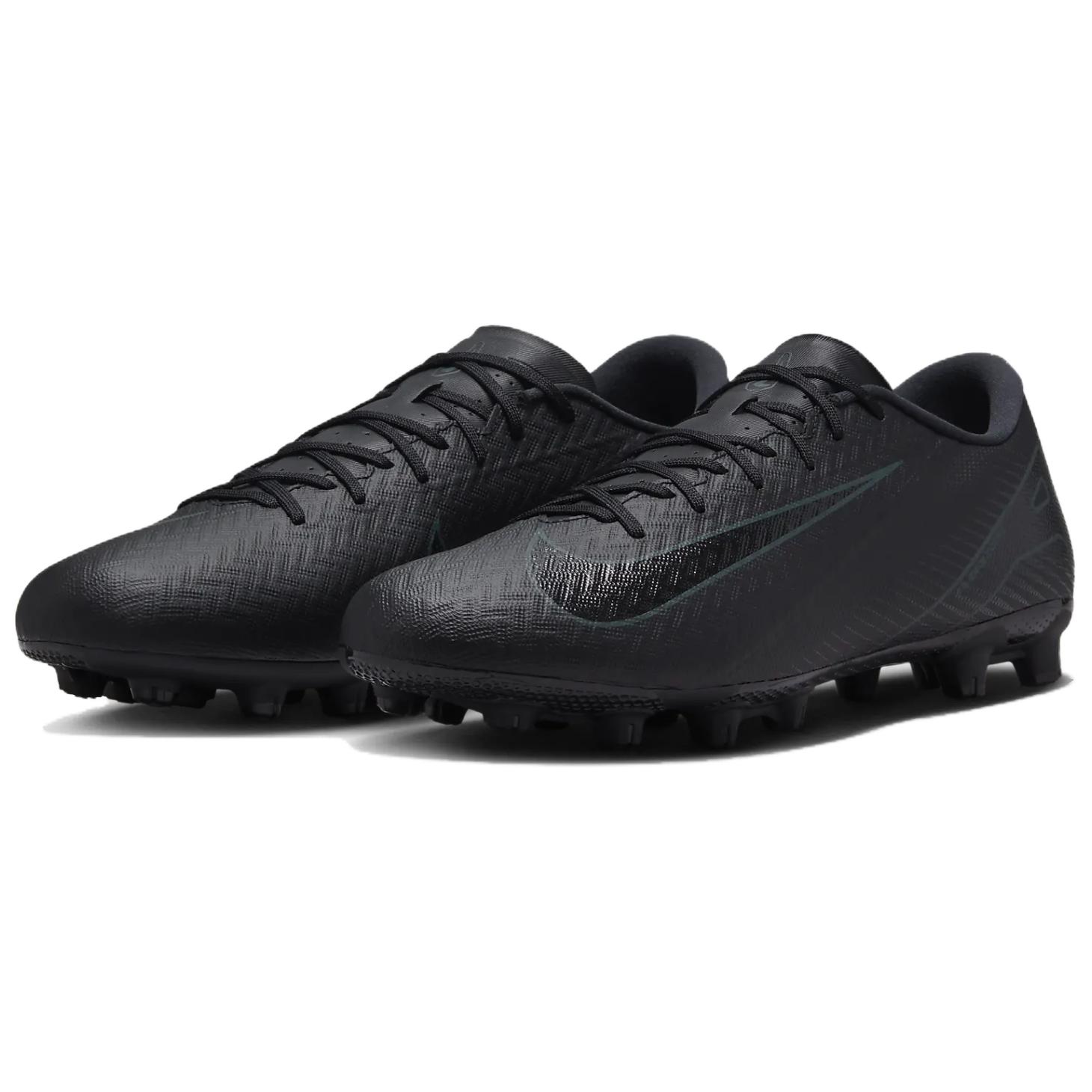 Nike Mercurial Vapor 16 HG Hard Ground Soccer Shoes Unisex Black