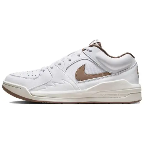 Jordan Stadium 90 White Legend Light Brown Women's