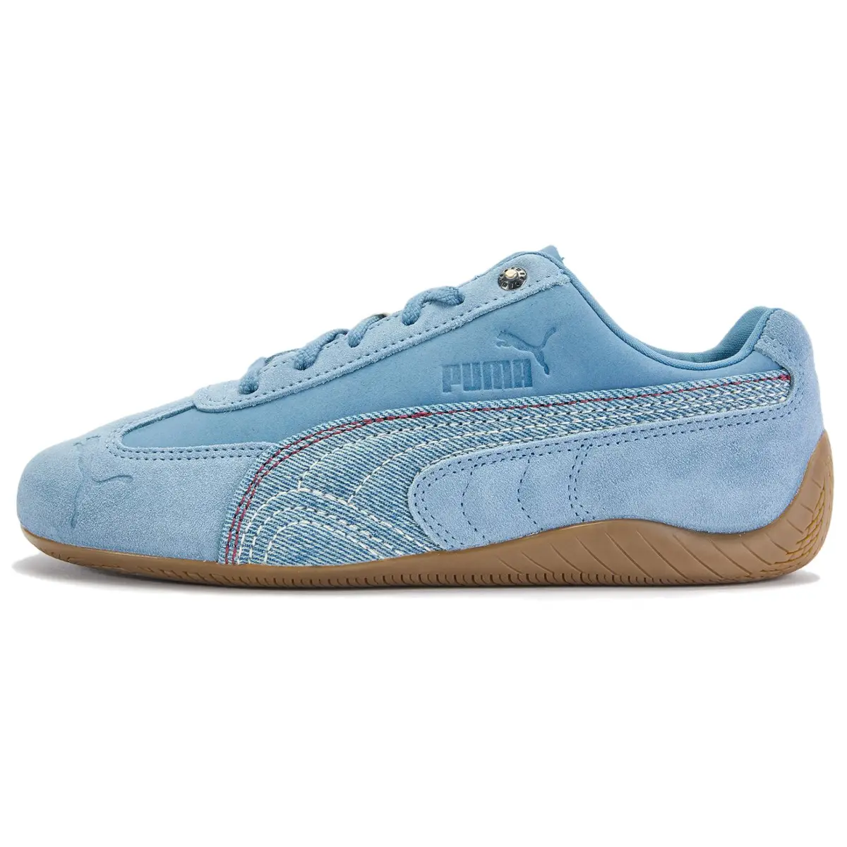 PUMA Speedcat Low top Casual Shoes Women's Blue