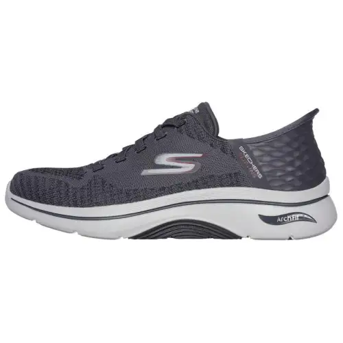 Skechers ARCH FIT 2.0 Low top Casual Shoes Men's Gray