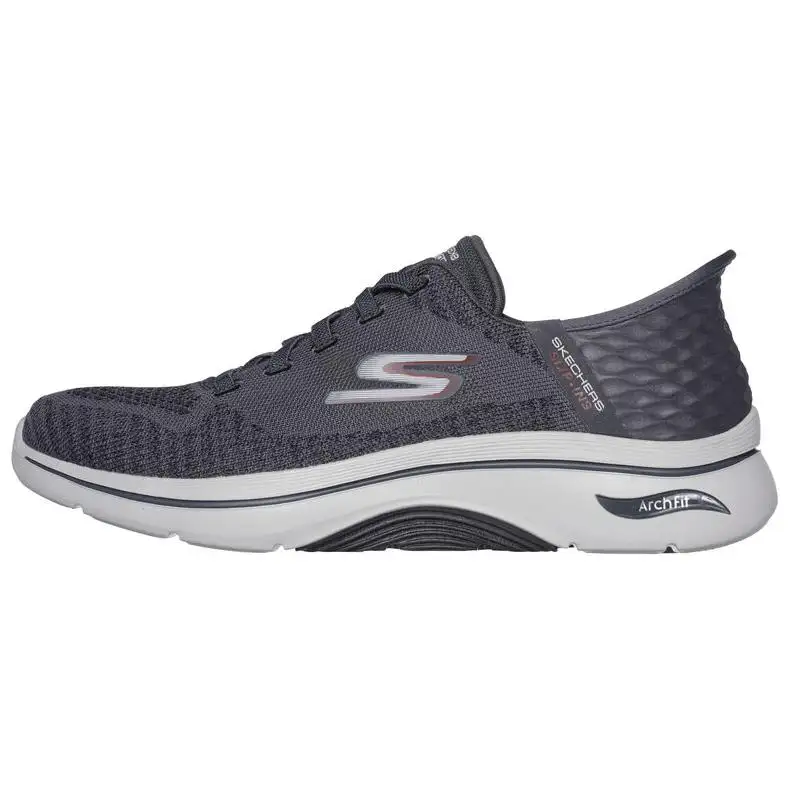 Skechers ARCH FIT 2.0 Low top Casual Shoes Men's Gray