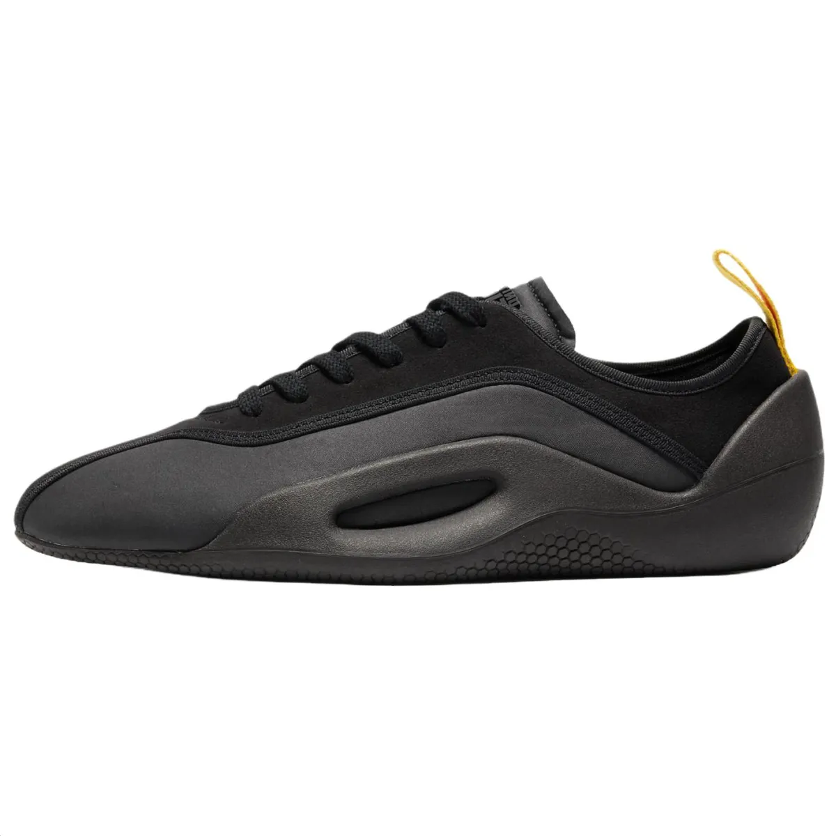 Onitsuka Tiger ERGONIO Low top Casual Shoes Unisex Black
