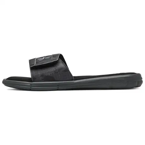 Under Armour Ignite Bustle V Slippers Black