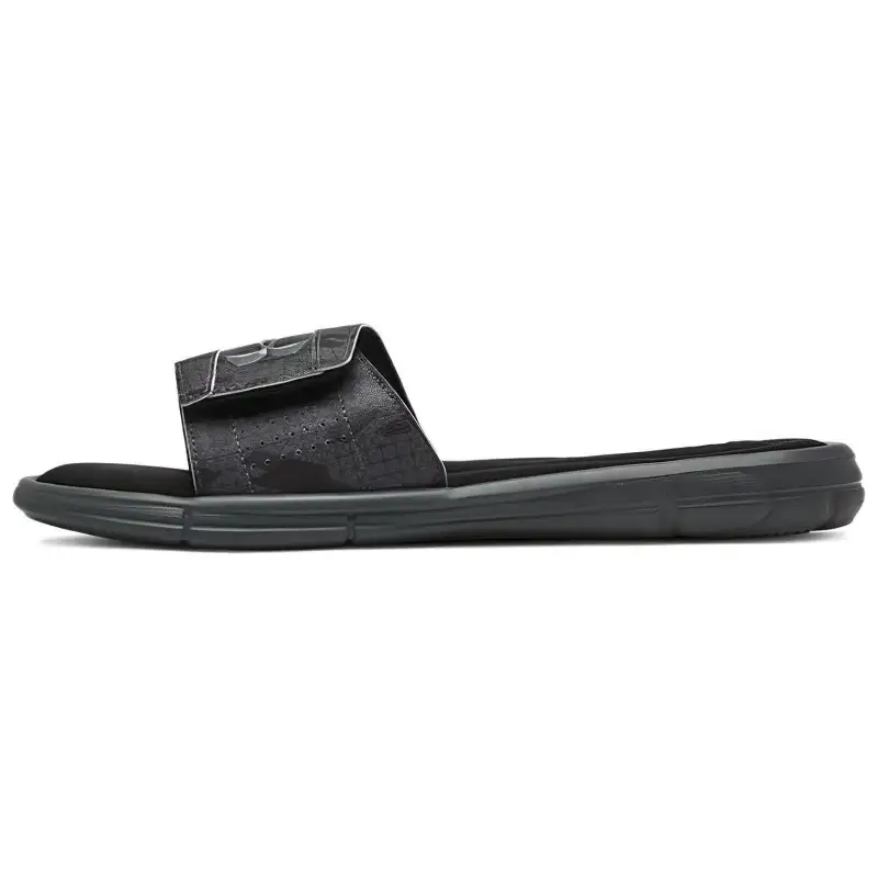 Under Armour Ignite Bustle V Slippers Black