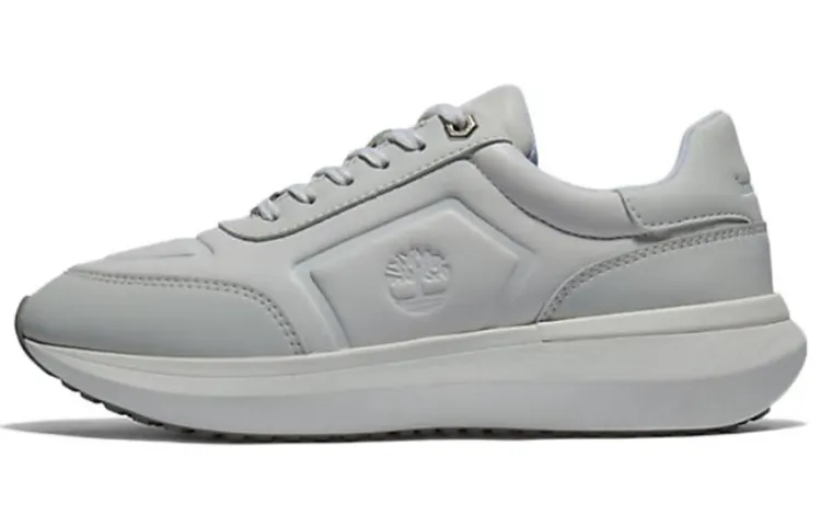 Timberland Seoul City Casual Shoes Women's Low Top Gray