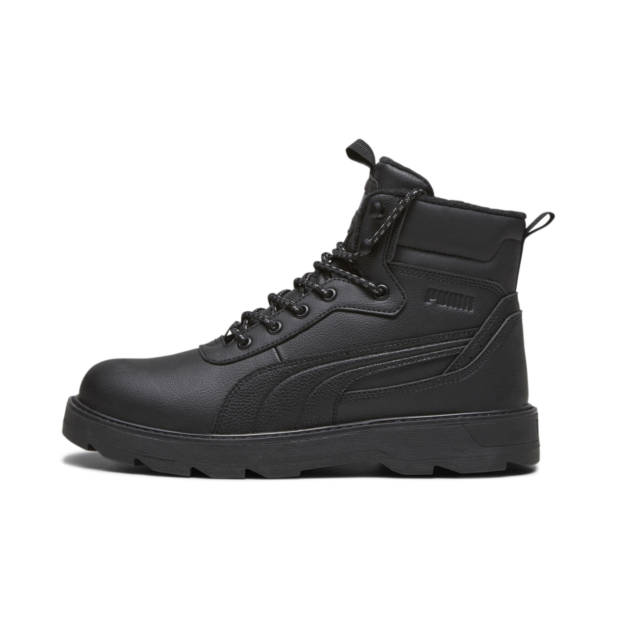PUMA Desierto V3 Boots 'Black'