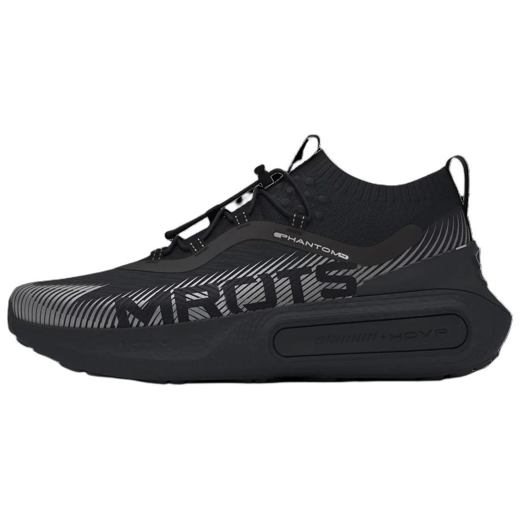 Кроссовки Under Armour UA Phantom 4 Storm (черные)