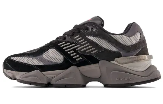 New Balance 9060 Mesh Panelled Sneakers