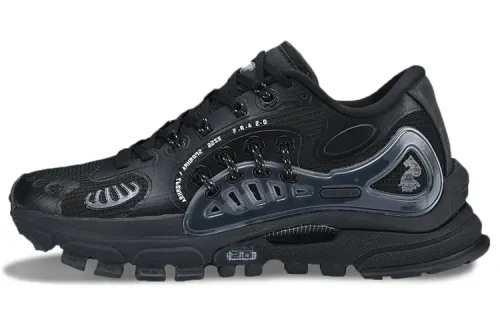 Li Ning Textile, Synthetic Leather Fashion Cushioning Slip Resistant Abrasion Resistant Low top Sports Casual Shoes