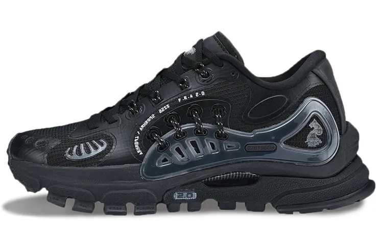 Li Ning Textile, Synthetic Leather Fashion Cushioning Slip Resistant Abrasion Resistant Low top Sports Casual Shoes