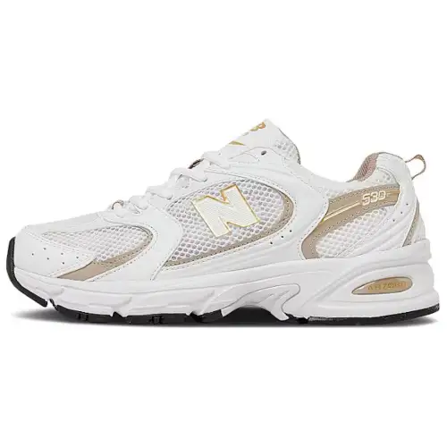 530 New Balance 'Munsell White Mindful Grey'