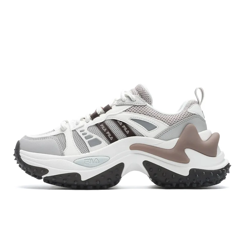 FILA SOFIA 3 Low top Casual Shoes Women's Gray White