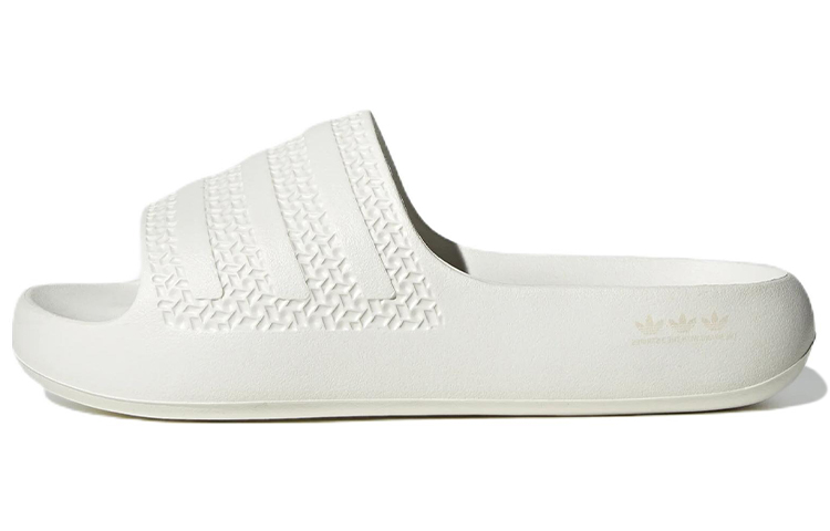 Adidas Wmns Adilette Ayoon Slide 'Triple White' Women's