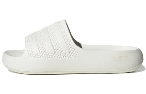 Adidas Wmns Adilette Ayoon Slide 'Triple White' Women's