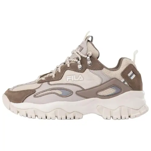 FILA Ray Tracer Tr 2 Low top Casual Shoes Women's Beige
