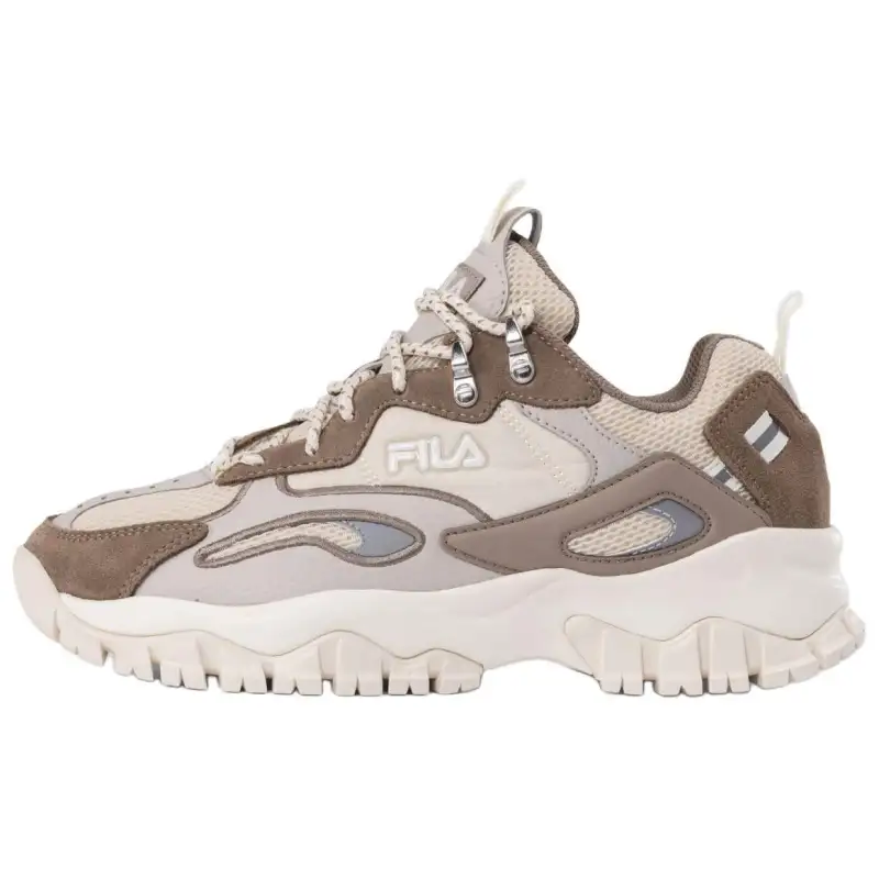 FILA Ray Tracer Tr 2 Low top Casual Shoes Women's Beige