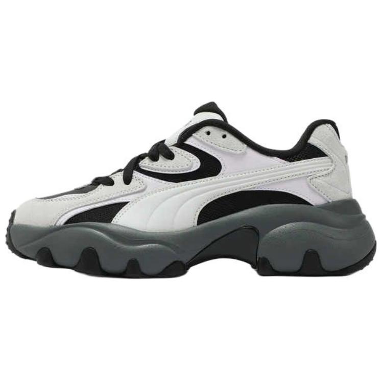 Женские кроссовки PUMA PUMA Pulsar LITE POP WNS (серо-черные)