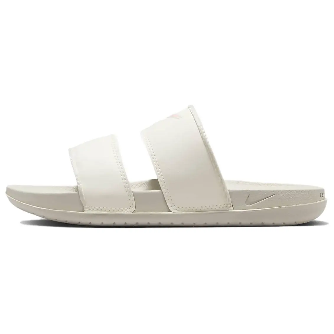 Nike Offcourt Slip Resistant Abrasion Resistant Slide Slippers Women's White