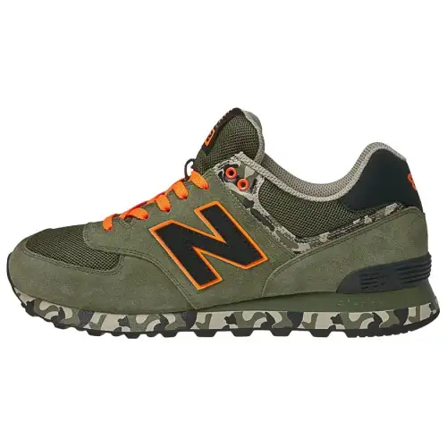 574 New Balance 'Camo Pack - Army Green'
