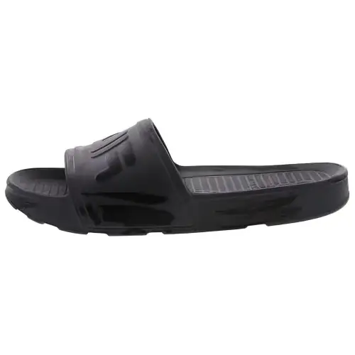 FILA Slick Slide Slippers Men's Black