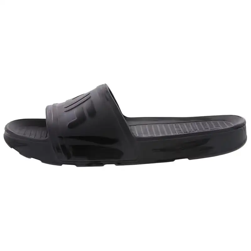 FILA Slick Slide Slippers Men's Black